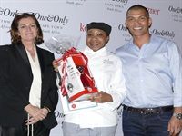 One&Only Cape Town hosts Reaching for Young Stars project