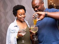 Schweppes hosts sensory experience in Melrose Arch