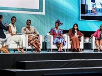 Images of 2019 Forbes Woman Africa Awards