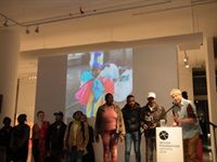 The sixth annual Design Foundation Awards Ceremony