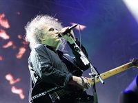 The Cure at Rock On The Lawns 2019