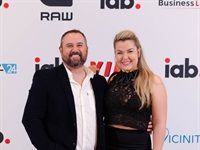 The guests of 11th annual IAB Bookmarks Awards