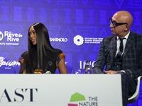 Big names in global luxury gather for CNI Luxury Conference