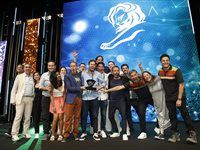 See the final evening of Cannes Lions 2019