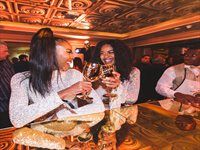 See the 2019 Moët & Chandon Grand Day