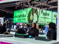 Media Tech Africa 2019, the biennial trade show that brings creative thought to life