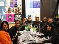 Adidas, Orlando Pirates create EcoBricks for Mandela Day