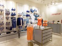 Here's what Yamamay's first store in SA looks like