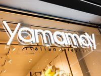 Here's what Yamamay's first store in SA looks like
