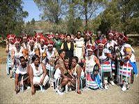 Kubayi-Ngubane launches Tourism Month in the Drakensberg