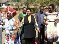 Kubayi-Ngubane launches Tourism Month in the Drakensberg