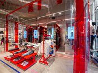 See new Diesel D4D store design and &quot;Enjoy Before Returning&quot; campaign