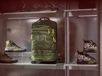 See new Diesel D4D store design and &quot;Enjoy Before Returning&quot; campaign