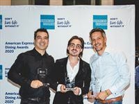 American Express Dining Awards 2020 - Gauteng