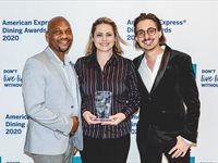 American Express Dining Awards 2020 - Gauteng