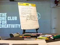 One Club holds first neurodiversity creative workshop
