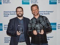 American Express Dining Awards 2020 - Cape Town