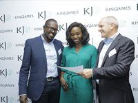 KingJames34° launches in Kenya