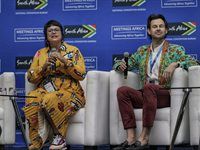 #MeetingsAfrica discusses why diversity gives Africa its competitive advantage