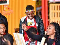 Chappies launches Cola flavour with Josias Mpyana
