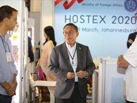 Look: Hostex 2020 gathers over 5000 visitors