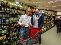 Springboks legends take part in charity challenge at SuperSpar