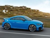 See: The all-new Audi TT RS range