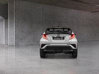 See: Toyota Europe reveals the C-HR GR Sport