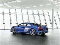 See: The all-new, refreshed Audi R8