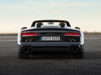 See: The all-new, refreshed Audi R8