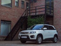 Suzuki Compact SUV now available in SA