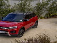 Suzuki Compact SUV now available in SA