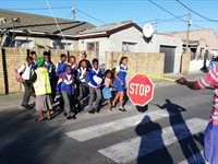 See: Ford supports ChildSafe Pedestrian Safety Programme