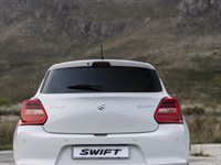 Suzuki Swift gets a facelift and extended features