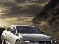 See: Lexus launches new ES
