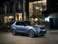 New Land Rover Discovery in South Africa