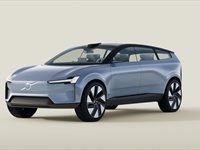 See: Volvo Cars' Concept Recharge - Manifesto for the all-electric future unveiled