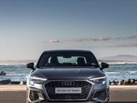 New Audi A3 launch in South Africa
