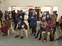 See: Engen helps Stellenbosch's homeless this winter