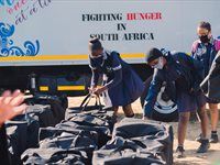 See: MiWay donates food parcels to 600 families in Gauteng