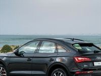 SA welcomes the Audi Q5 Sportback