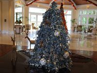See: The Table Bay Hotel recycles traditional decorations