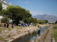 See: World Water Day - Cleaning up the Elsies River
