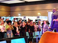 See: Inaugural Clicks Beauty Playground hosted in Cape Town
