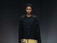 See: South Africa Fashion Week 2022