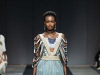 See: South Africa Fashion Week 2022