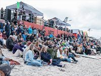 See: Duct Tape Invitational and Surf Festival 2022 at Muizenberg Cape Town