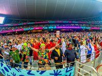 See: Cape Town hosts 3-day Rugby World Cup Sevens