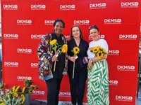 See: DKMS Africa hosts its annual Sunflower Day