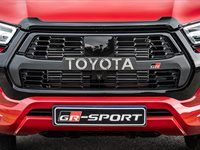 See: New Toyota Hilux GR Sport